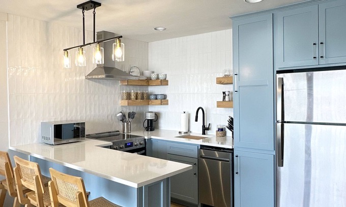 Walden on Lake Conroe Condo | NEWLY RENOVATED: Conroe's Own Coastal Cowboy: Lakefront Living