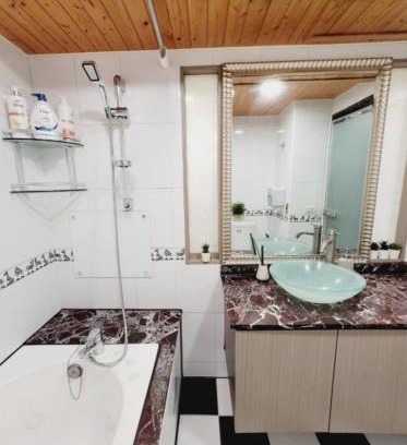 Ximending Apartment | Newly renovated elevator building 1-2 people