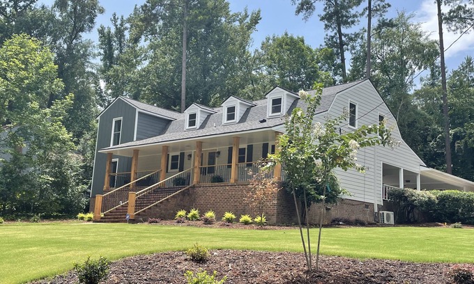 National Hills House | Newly renovated home featured in March 2023 Golf Digest