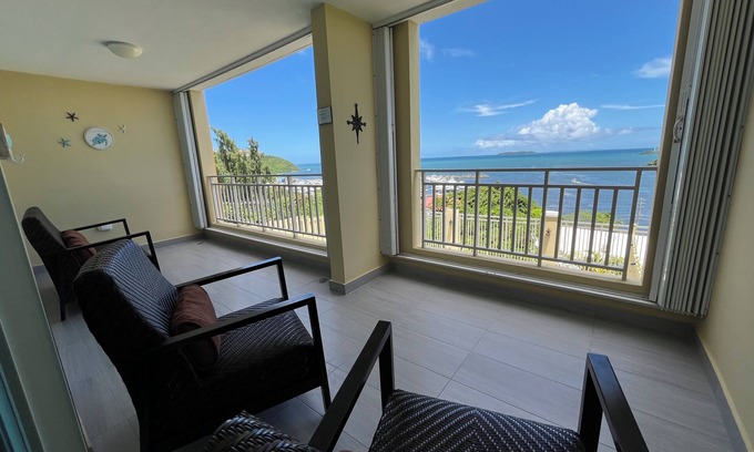 Sardinera Condo | Newly Renovated! Most Amazing Ocean Views! Corner & Private, House-sized Condo!