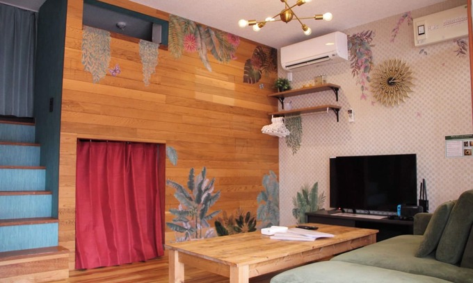 Oshiage House | NewRiverside cafstyleSKYTREEHNDNRT Direct/Sumida-ku Tokyo