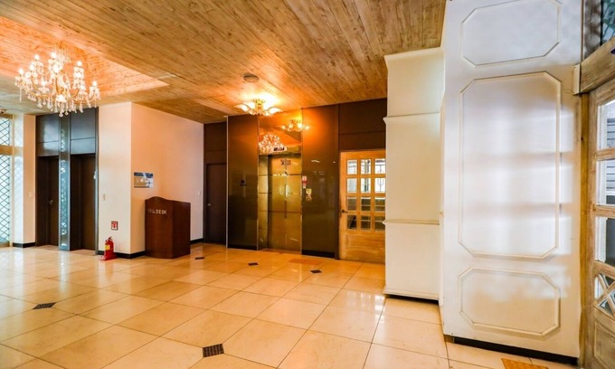 Cheongju Hotel | Newvera Hotel