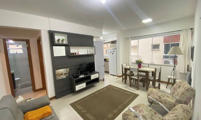 Capao da Canoa Apartment | Next to Vavazão - Direct reservations - IG @pabloreidoimovel