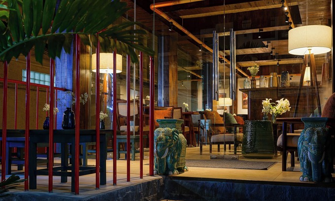 Da Kao Hotel | Nexus House Nguyen Binh Khiem - Near Saigon Zoo & Botanical Gardens