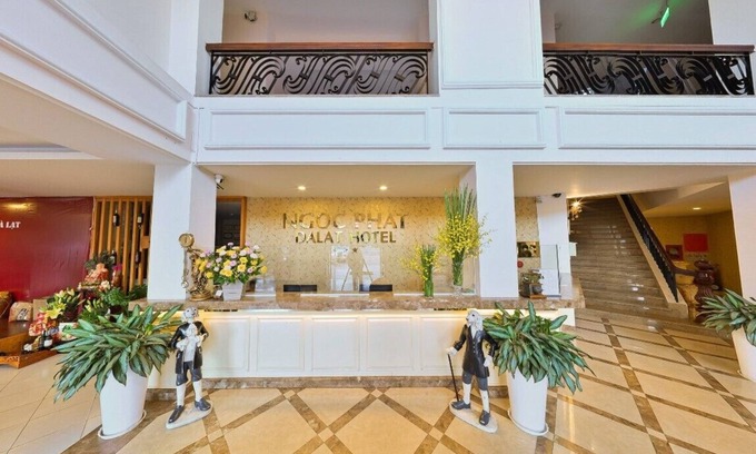 Da Lat Hotel | Ngoc Phat Dalat Hotel