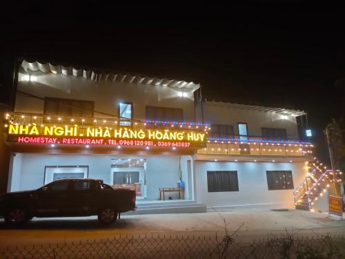 Dong Van Hotel | Nhà hàng, nhà nghỉ Hoàng Huy