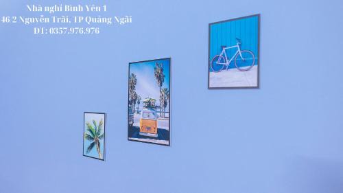Quang Ngai Bed & Breakfast | Nhà nghỉ Bình Yên - Miễn phí khăn lạnh, nước suối. Giá chỉ 40k/1h đầu (giờ sau +10k)