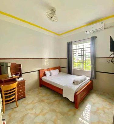 Ha Tien Apartment | Nhà Nghỉ Cẩm Tiên 1