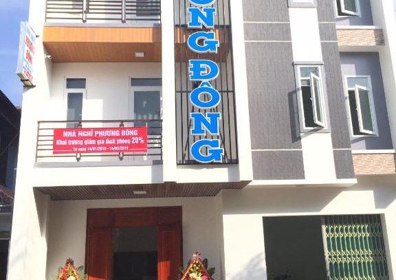 Dong Ha Hotel | Nhà nghỉ Phương Đông