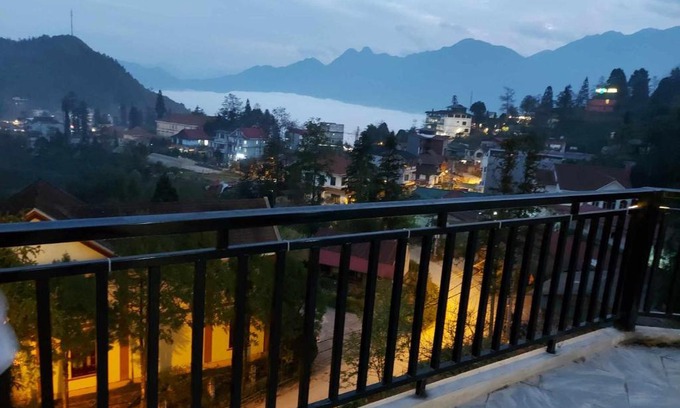 Sa Pa Bed & Breakfast | Nhà nghỉ Sơn Tùng