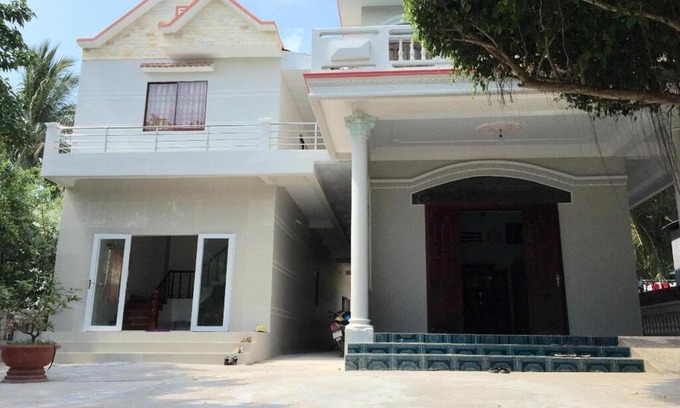 Ganh Dau House | NHÀ NGHỈ THUỲ NHUNG 1