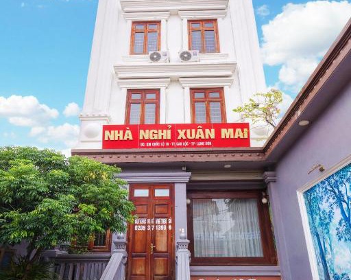 Lang Son Apartment | Nhà Nghỉ Xuân Mai