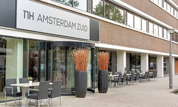 Amsterdam South Hotel | NH Amsterdam Zuid