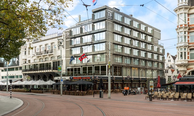 Canal Ring Hotel | NH Amsterdam Caransa