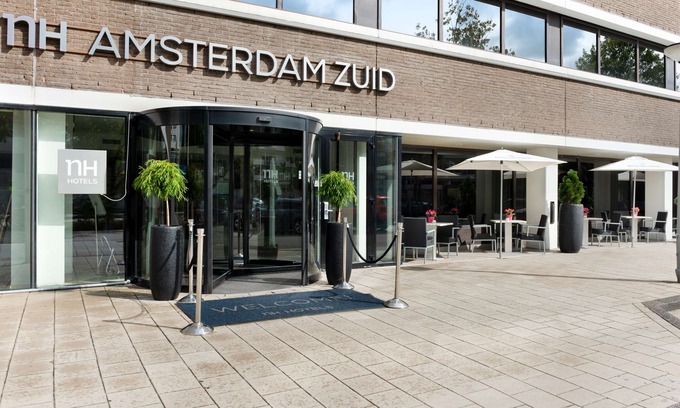 Amsterdam South Hotel | NH Amsterdam Zuid
