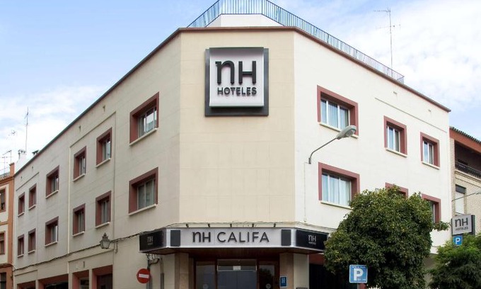 La Trinidad-San Juan y Todos los Santos Hotel | NH Córdoba Califa