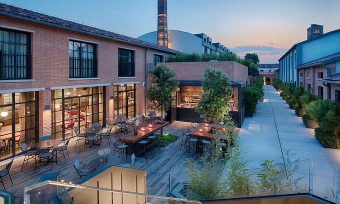 Longa Hotel | NH Collection Murano Villa