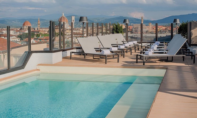 Santa Maria Novella Hotel | NH Firenze