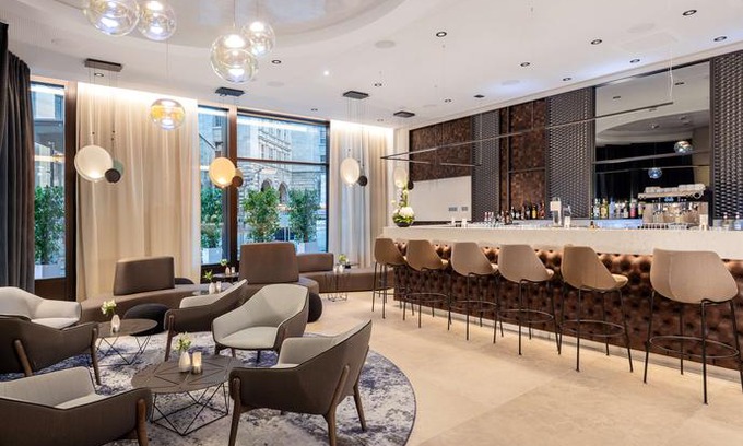 Mitte Hotel | Nh Leipzig Zentrum