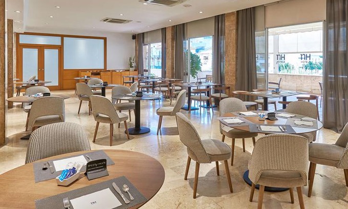Huelva Hotel | NH Luz Huelva