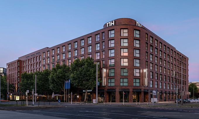 Schwetzingerstadt Hotel | NH Mannheim