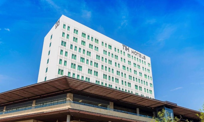 San Nicolas de los Garza Hotel | NH Monterrey La Fe