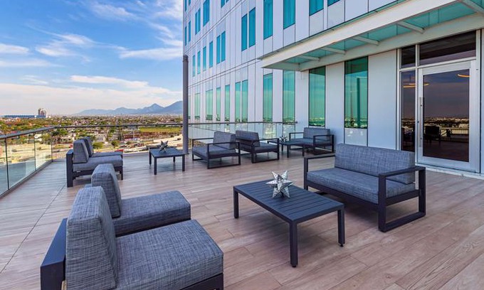 San Nicolas de los Garza Hotel | NH Monterrey La Fe