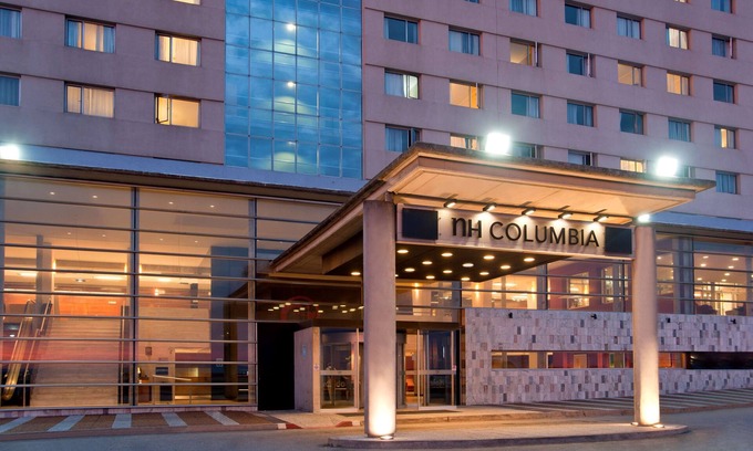 Ciudad Vieja Hotel | NH Montevideo Columbia