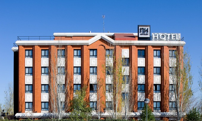 Pozuelo de Alarcon Hotel | NH Pozuelo Ciudad de la Imagen