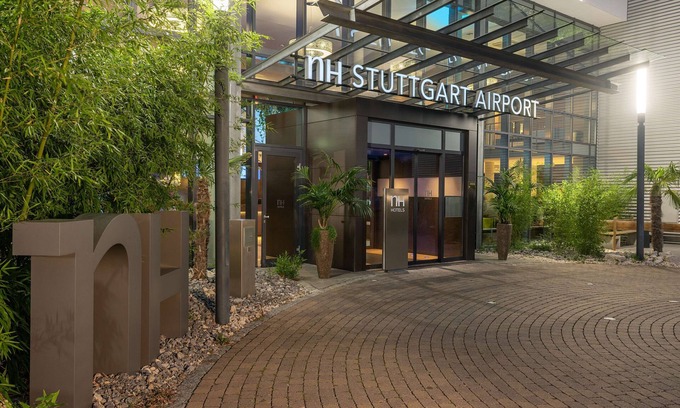 Bonlanden Hotel | NH Stuttgart Airport