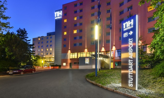 Bonlanden Hotel | NH Stuttgart Airport Filderstadt