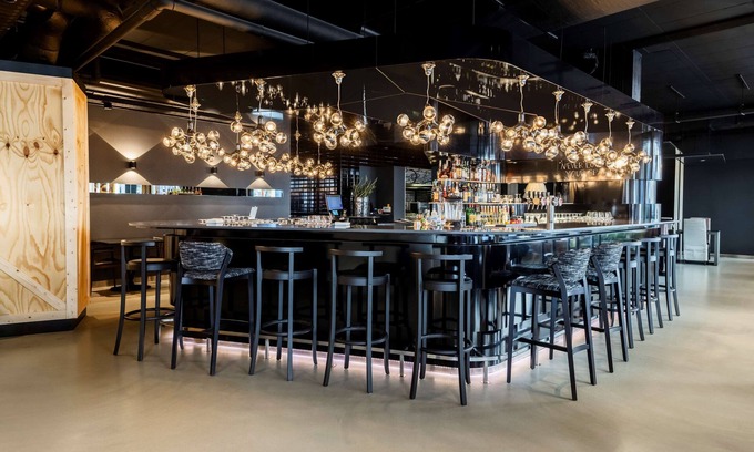 Saint-Josse-ten-Noode Hotel | nhow Brussels Bloom