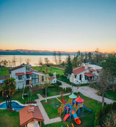 Sapanca Villa | Nibras Villa Resort