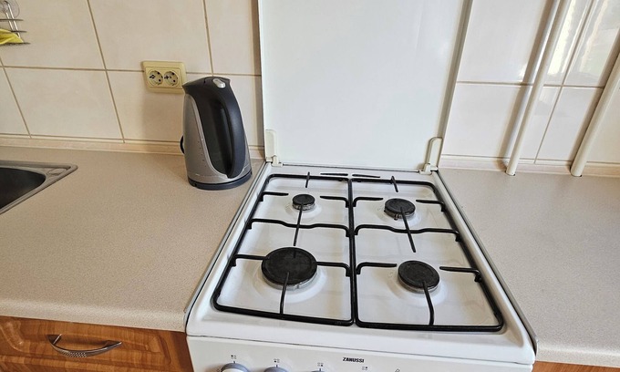 Liepaja Apartment | Nice 1-bedroom apartment in Liepāja