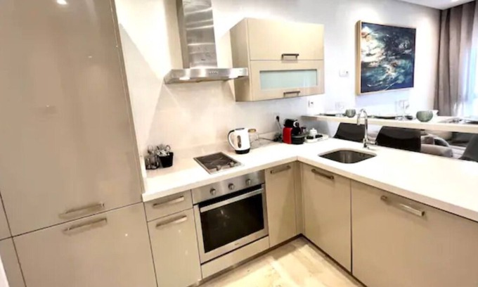RACINE EXTENSION House | Nice 11 - Spacious & Luxury flat in the heart