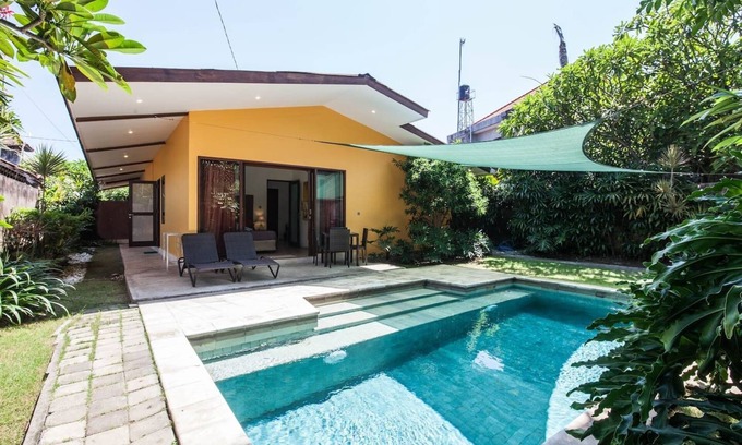 Sanur Villa | Nice 2 bedrooms Pool Villa close to the beach