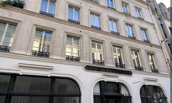Enfants-Rouges Apartment | Nice 2 room apartment in Le Marais
