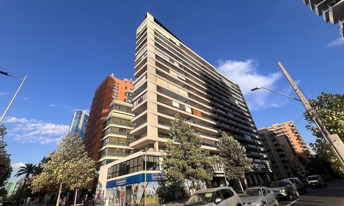 Apoquindo House | Nice and comfortable apartment.