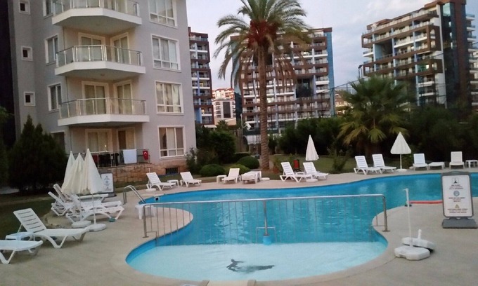 Alanya Apartment | Nice and fresh apartment in Alanya