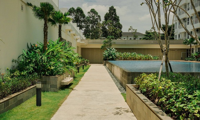 Jakarta Apartment | Nice And Homey 2Br At Citra Living Apartment