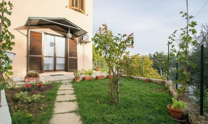 Sasso d'Ombrone Apartment | NICE AND QUIET APARTMENT SUITABLE FOR FAMILIES.