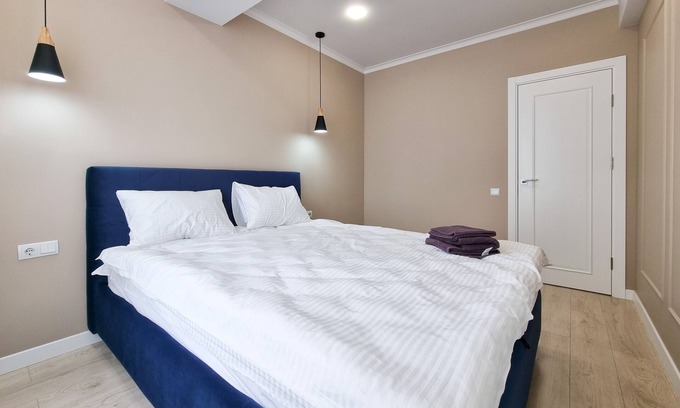 Chisinau Apartment | Nice and shiny apartment in Botanica area