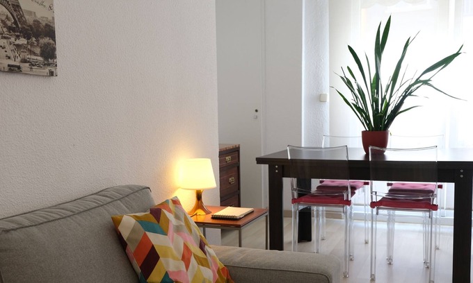 Poblats Maritims Apartment | Nice and very save and clean Apartment, near beach, and 'Ciudad de las Ciencias'