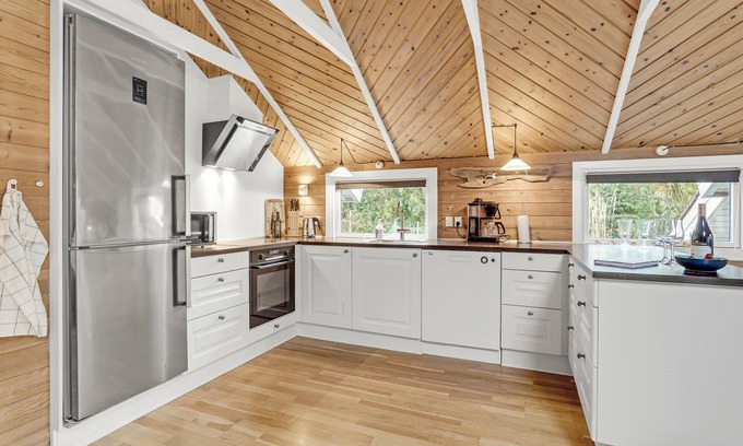 Vestervig House | Nice and well maintained cottage in a quiet area not far from the fjord and sea.