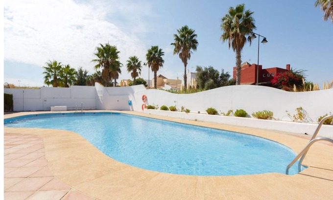 Sanlucar de Barrameda Apartment | Nice apartment on golf course with pool