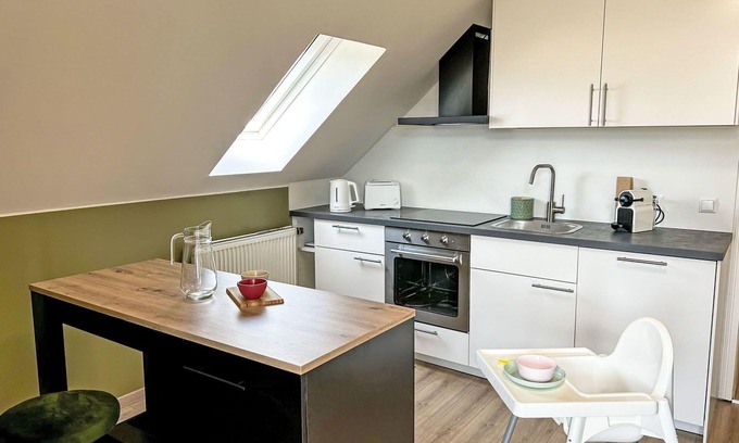 Velden am Worther See Apartment | Nice apartment for 5 guests with WIFI, TV, pets allowed and parking