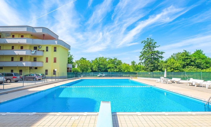 Lido delle Nazioni Apartment | Nice apartment in Lido delle Nazioni FE