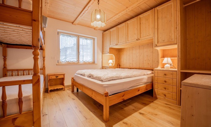 Campitello di Fassa Apartment | Nice apartment in the center