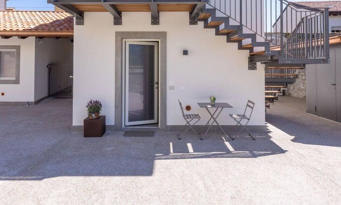 Cividale del Friuli Apartment | Nice apartment for 4 guests with WIFI, A/C, TV and pets allowed