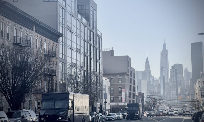Hunters Point Apartment | NICE APARTAMENT - 1 STOP FROM MANHATTAN
